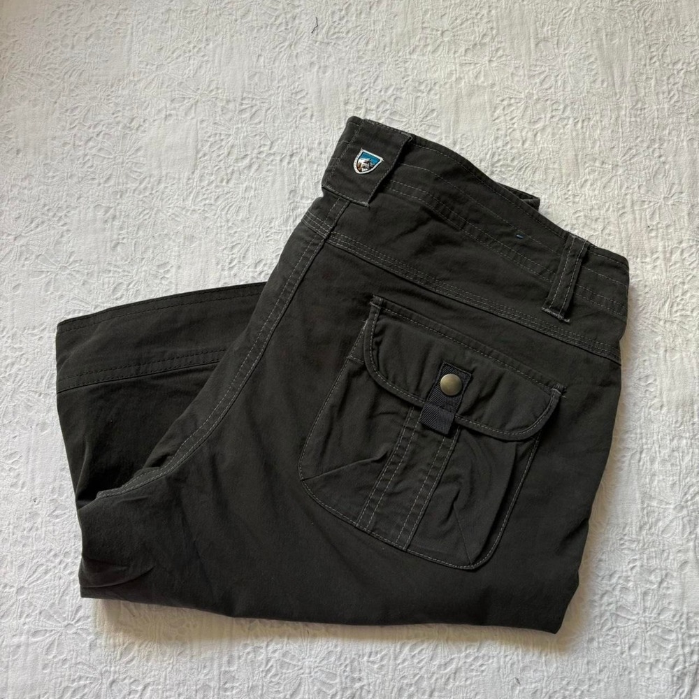 KÜHL women's cargo hiking shorts